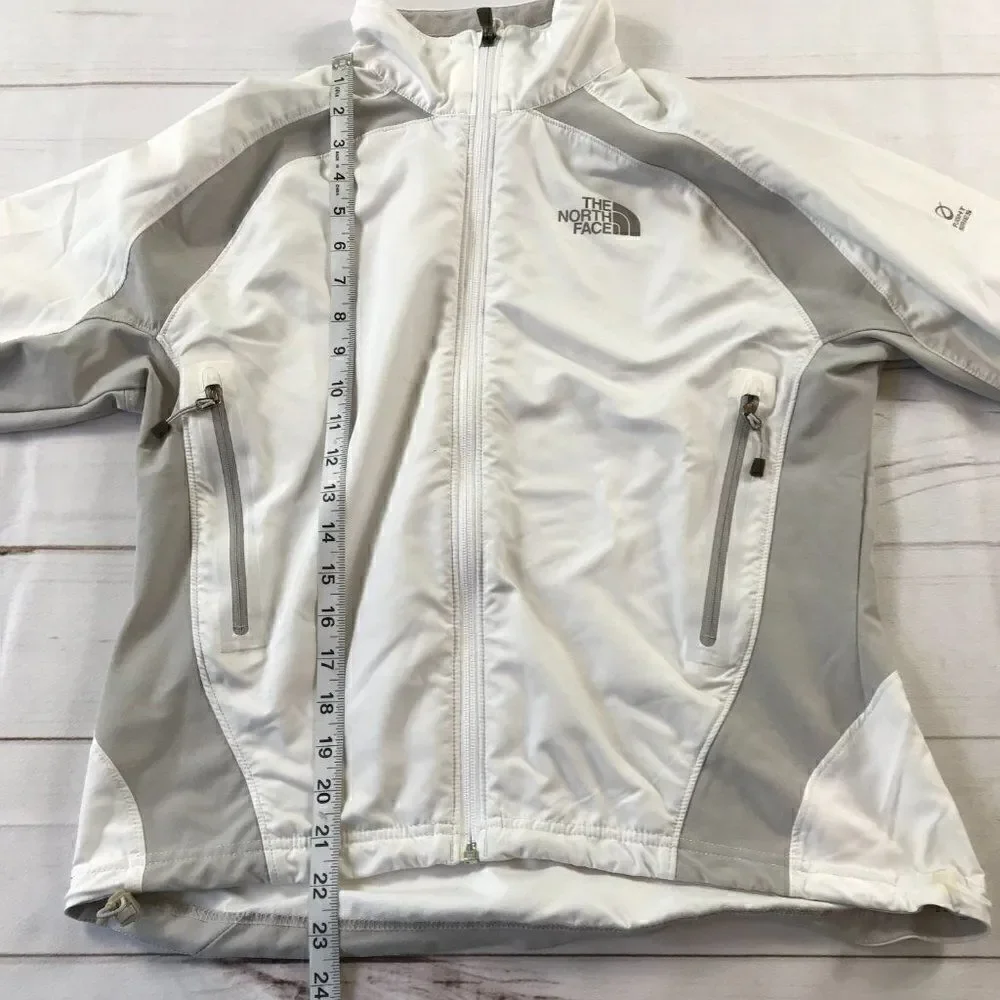 The North Face Women Flight Series White Jacket Medium - Picture 11 of 14